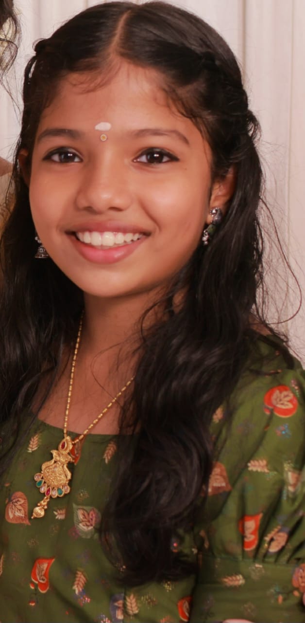 AHALYA SANTHOSH