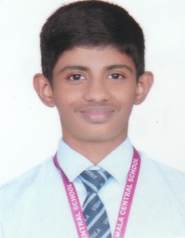 ARJUN SANTHOSH