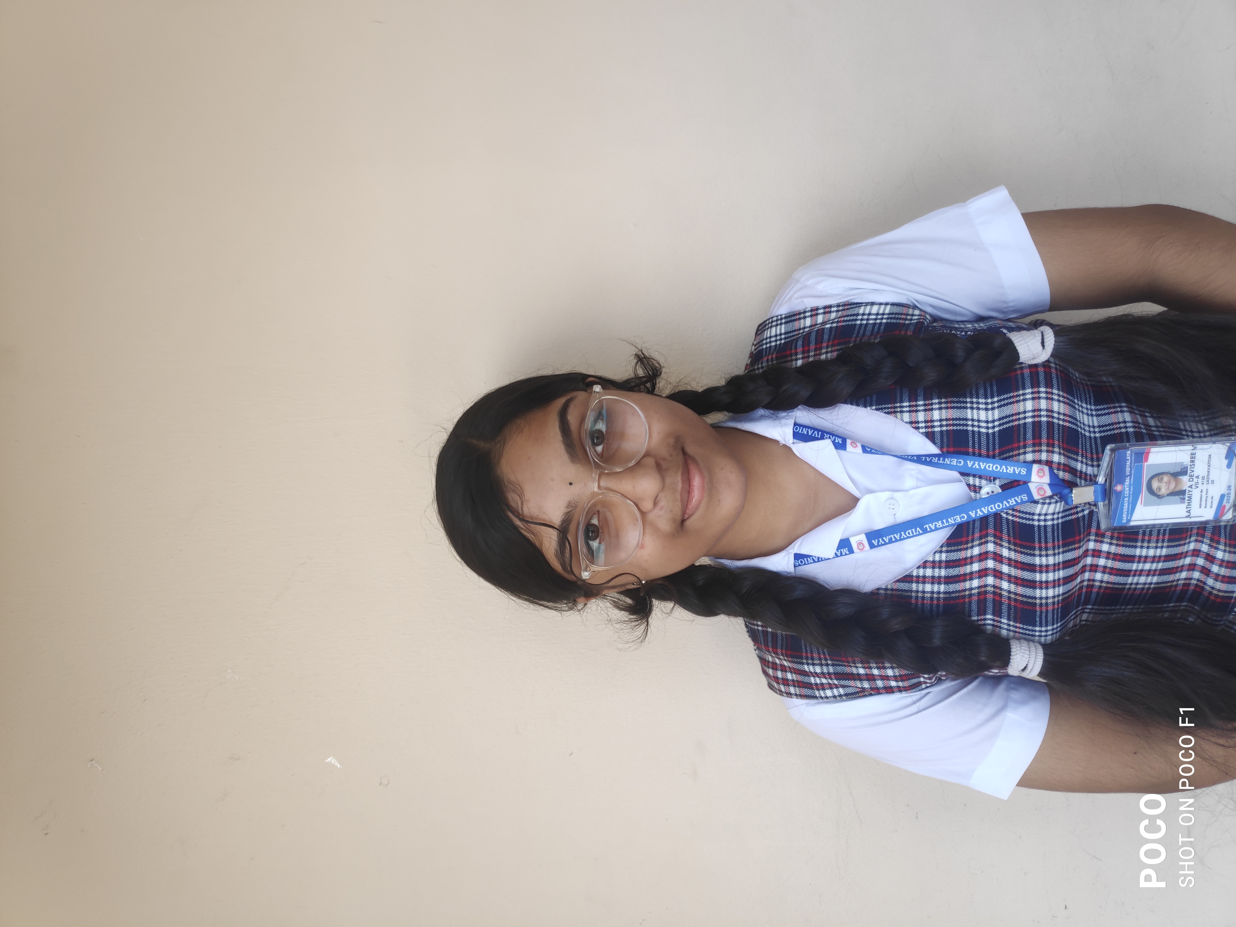 Aathmiya devisree. V