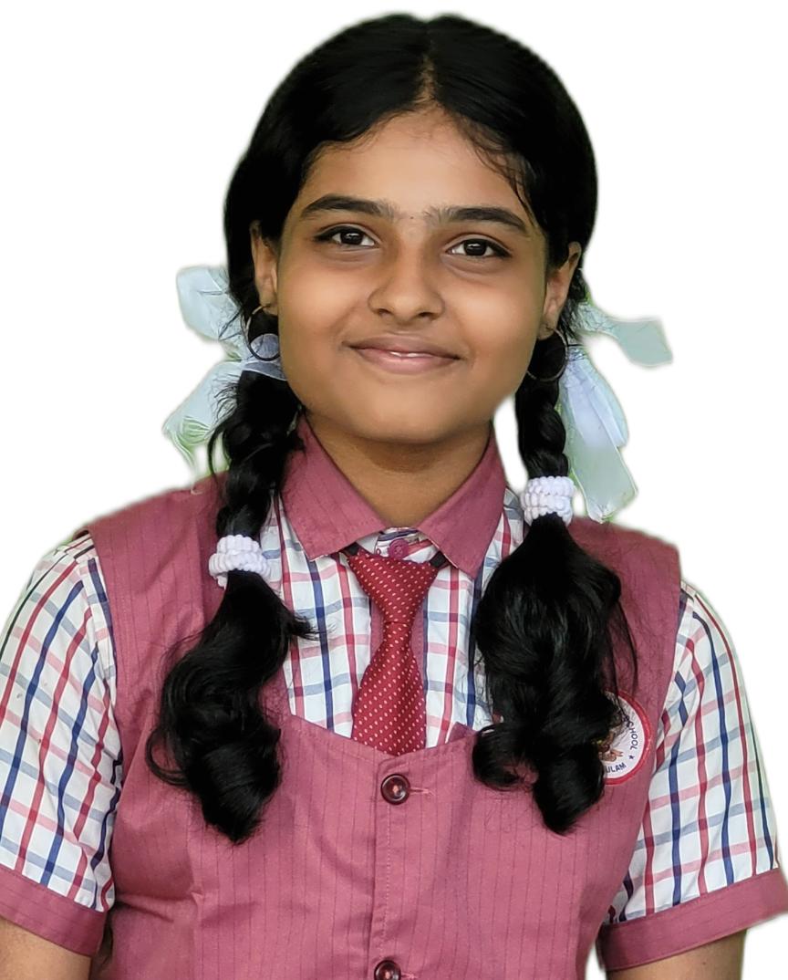 VAISHNAVI ABHILASH