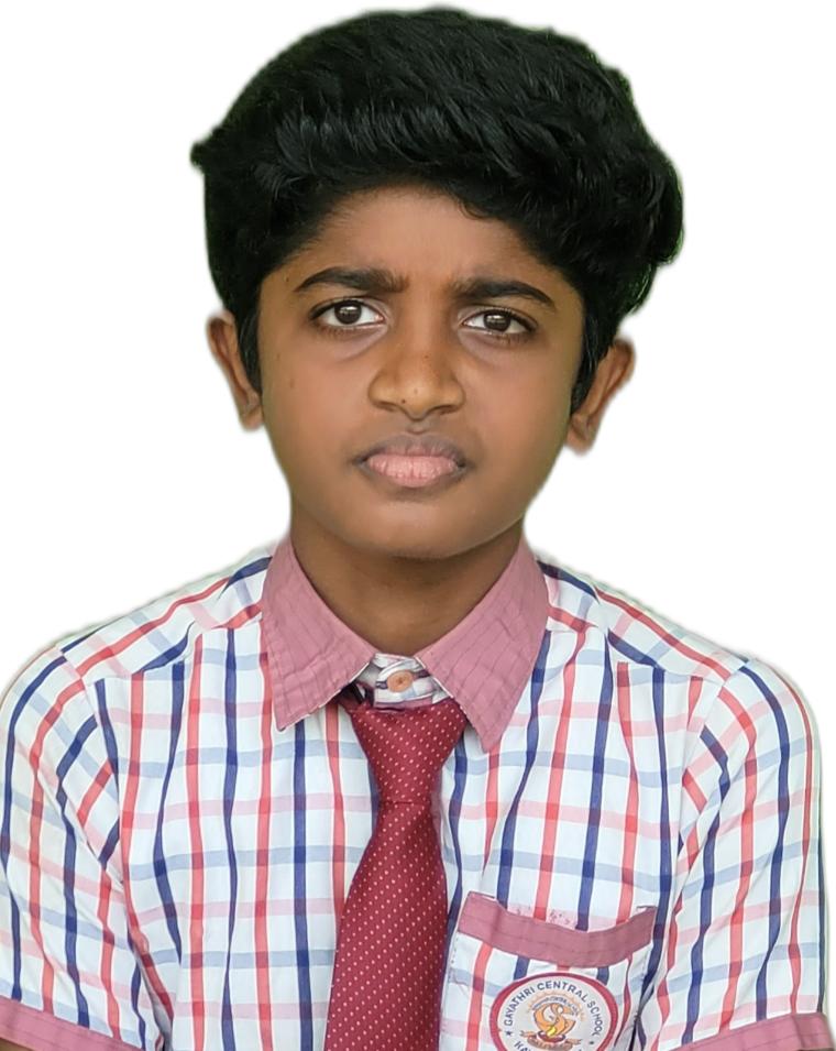 KARTHIK SANKAR S