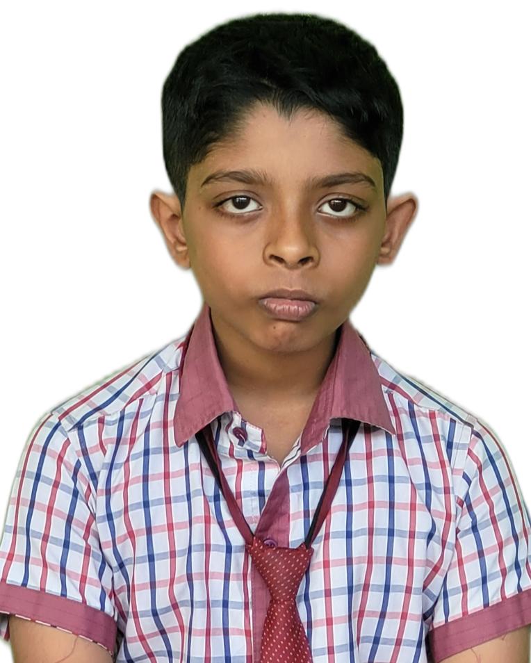 AARIV JAYAKUMAR