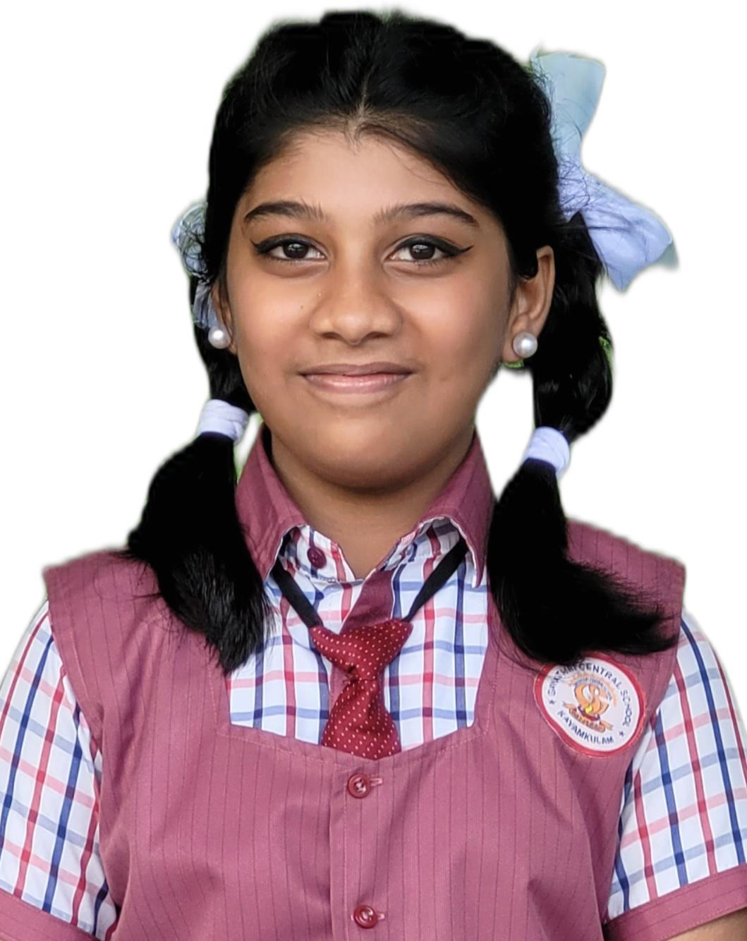 SHIVANI A UNNITHAN