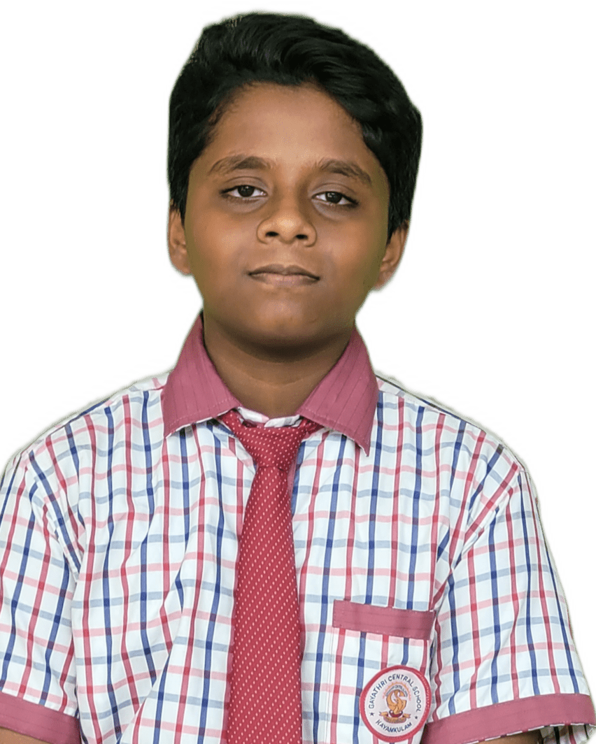 BHAGATHRAJ VIDYA RAJESH