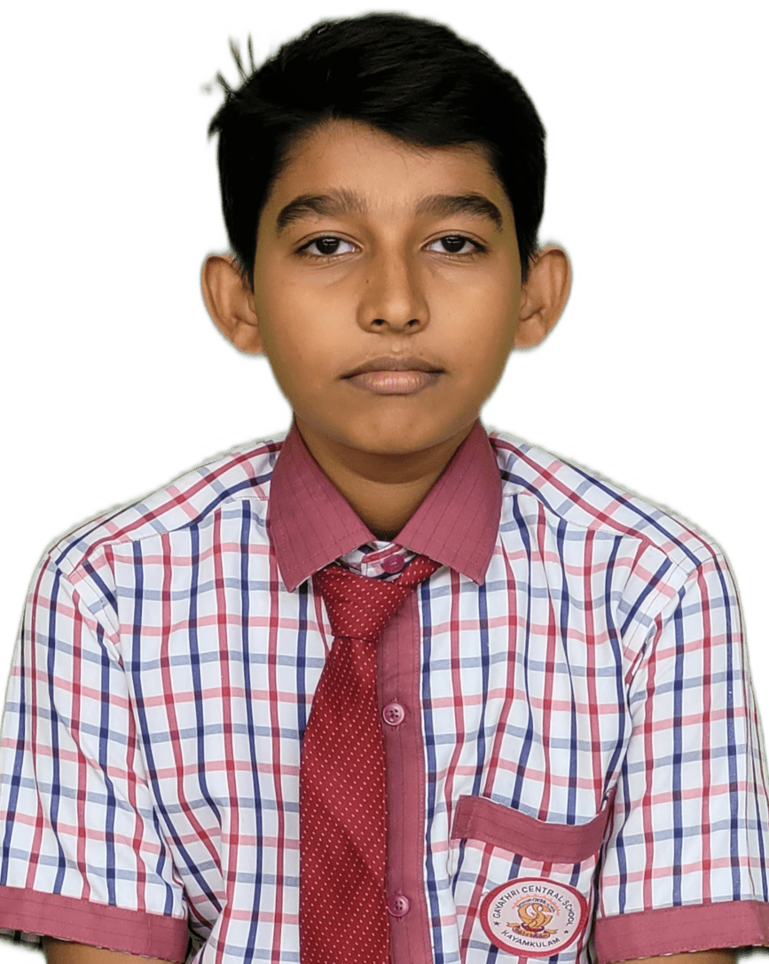 KRISHNAJITH MANIKANDAN
