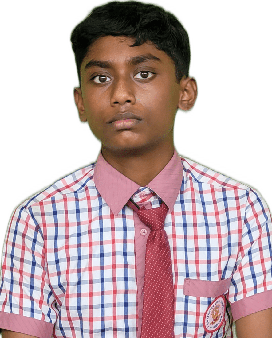 ABHISHEK KRISHNA A