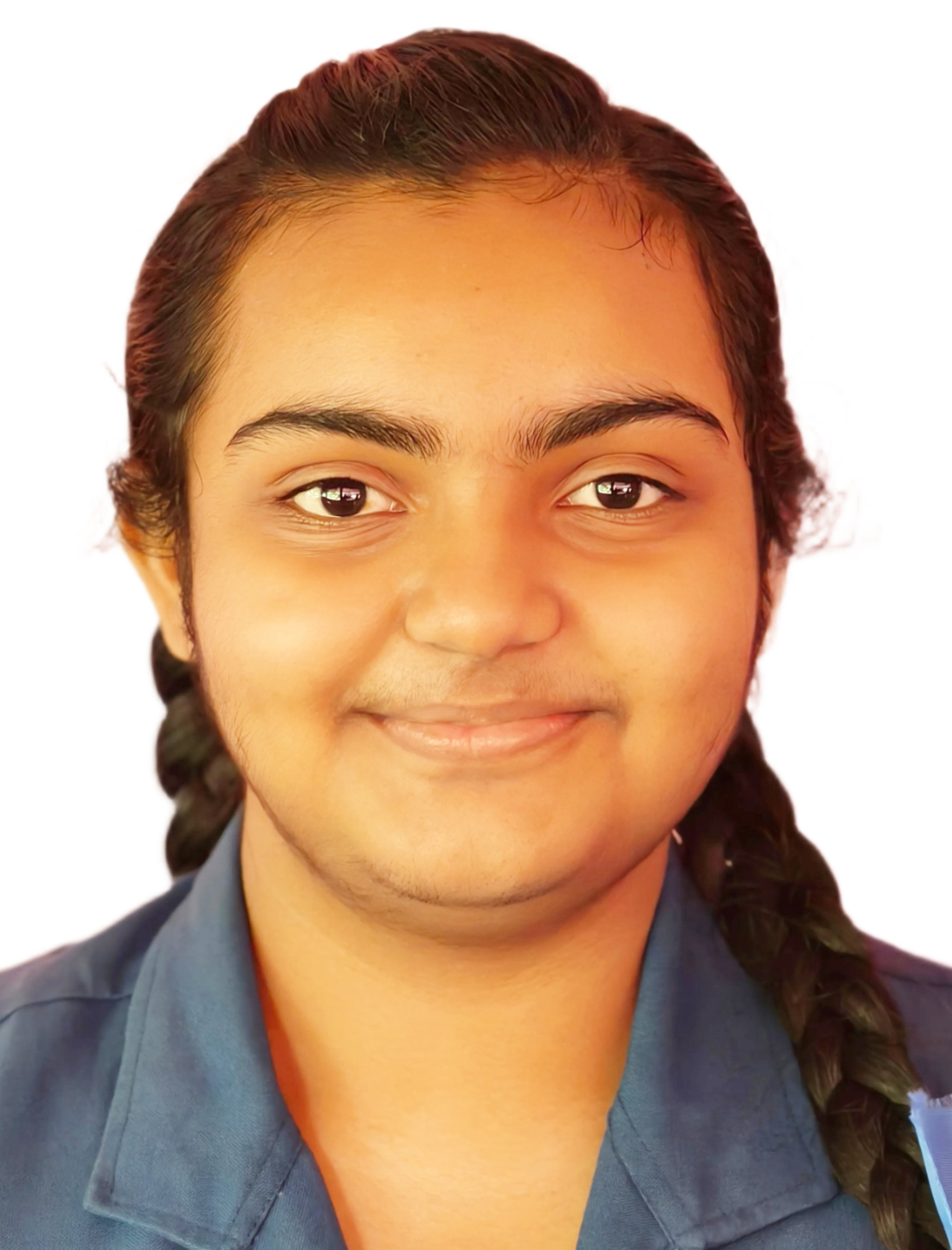 MERIL GRACIA MATHEWS