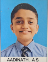 AADINATH A S