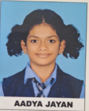 AADYA JAYAN