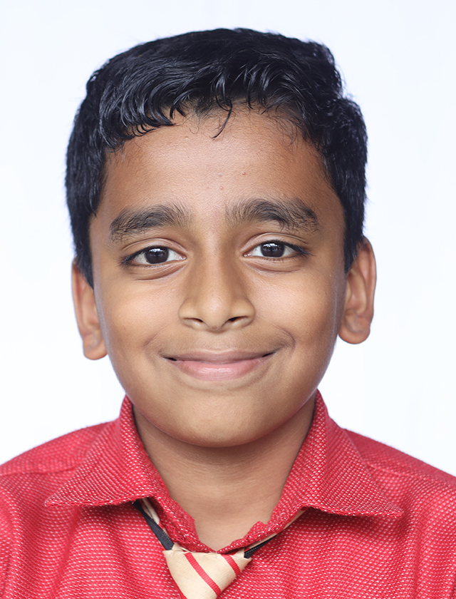 ABHIMANYU PRASANTH