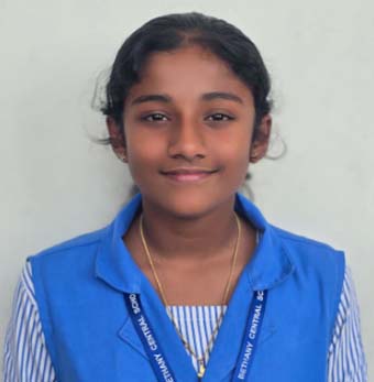ABIYA MARIYAM MATHEW