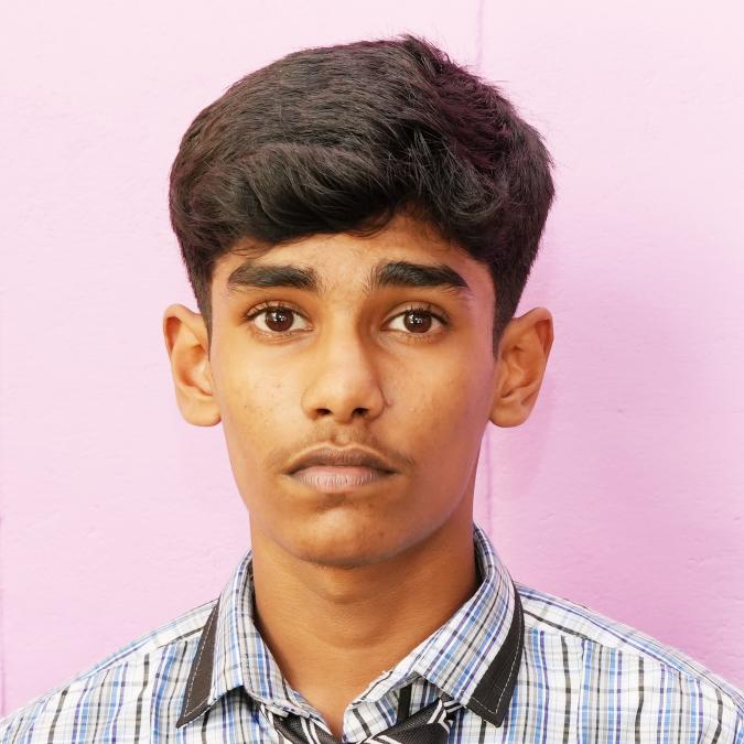 ADITHYAN S
