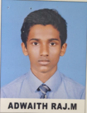 ADWAITH RAJ