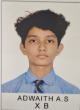 ADWAITH A S