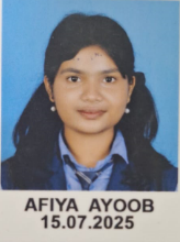 AFIYA AYOOB