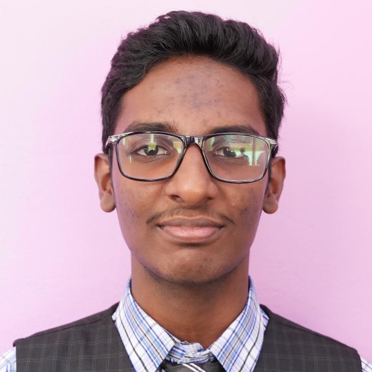 ANANTHA KRISHNAN B S