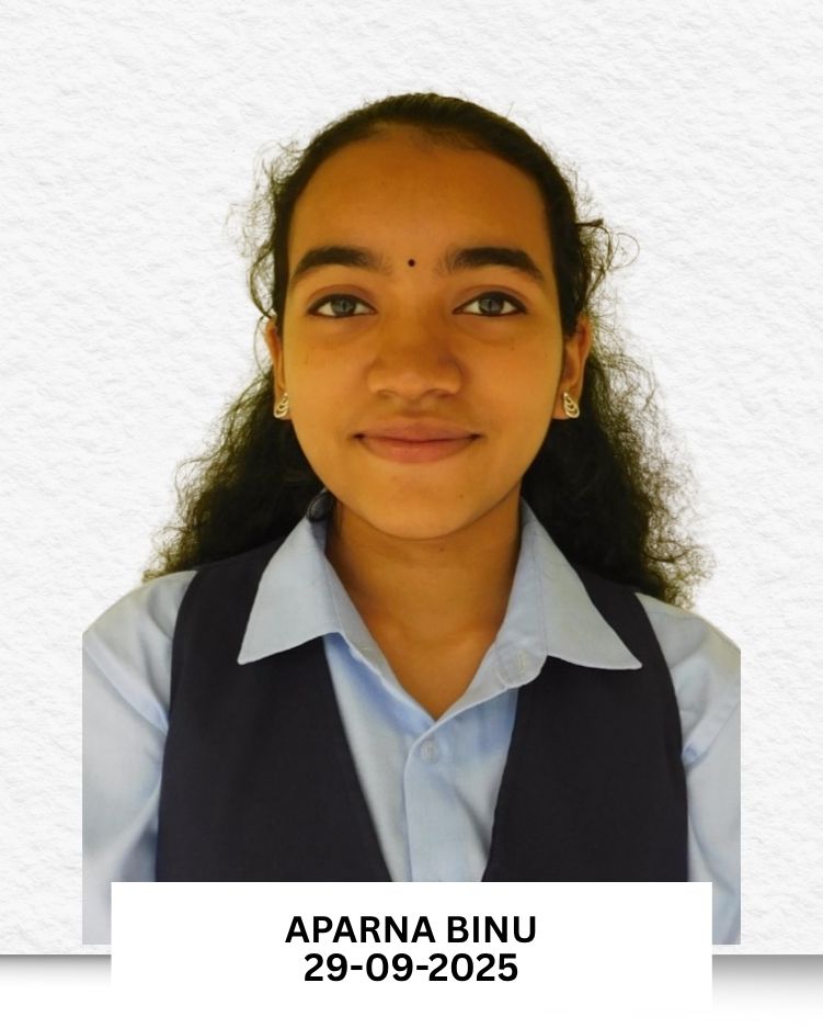 APARNA BINU