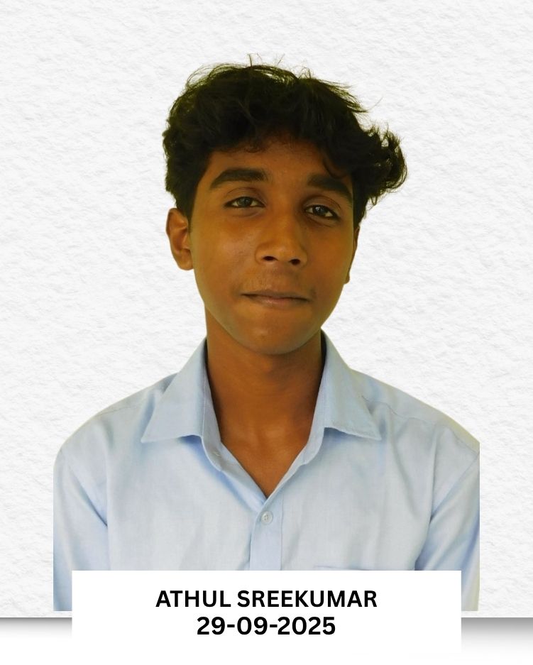ATHUL SREEKUMAR