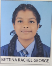 BETTINA RACHEL GEORGE