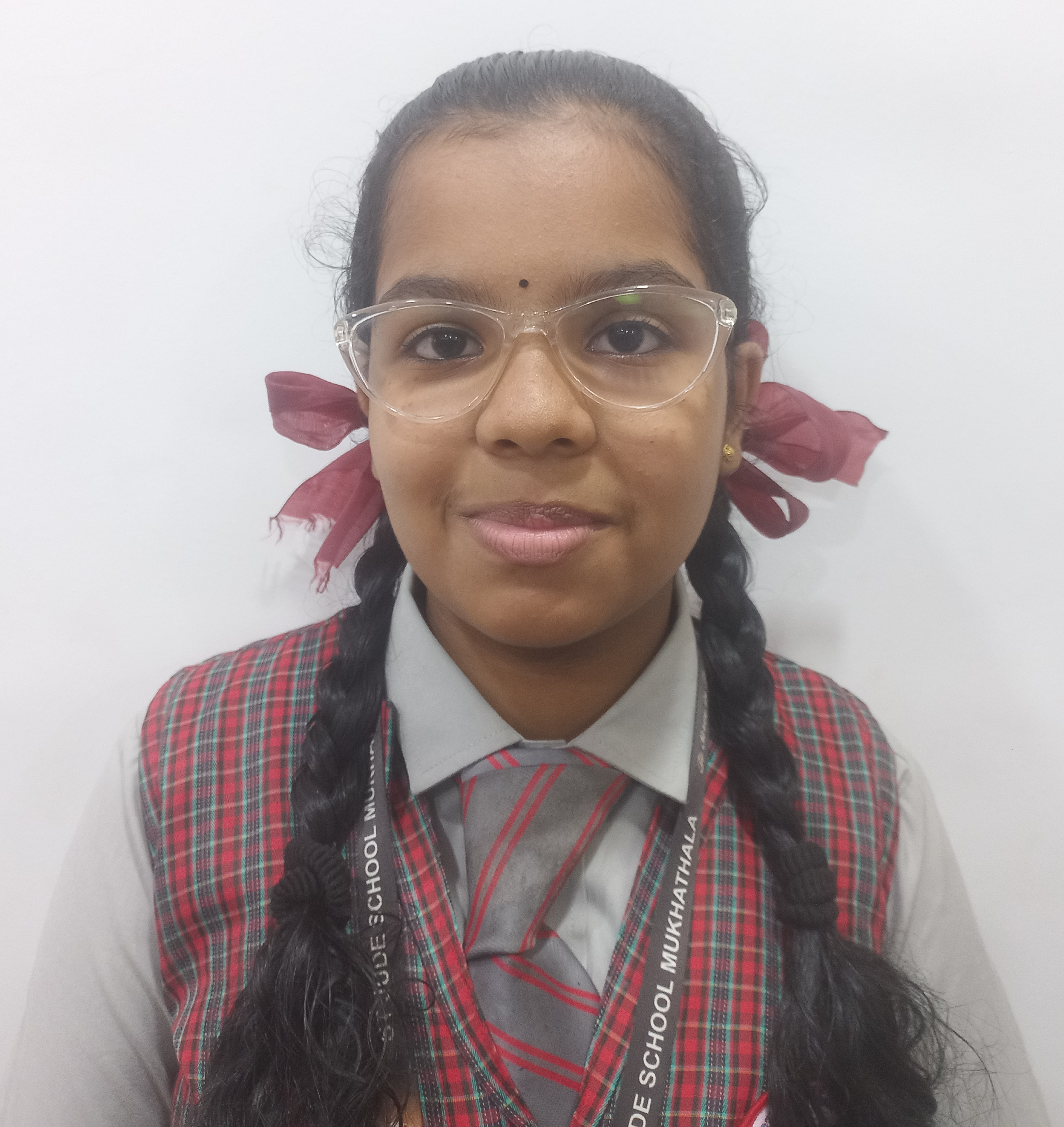 BHAVYASREE U SANTHOSH