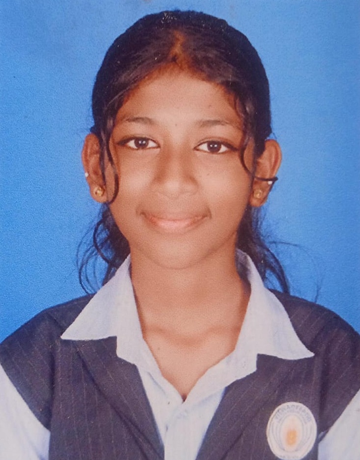 DEVANSHI RAJESH