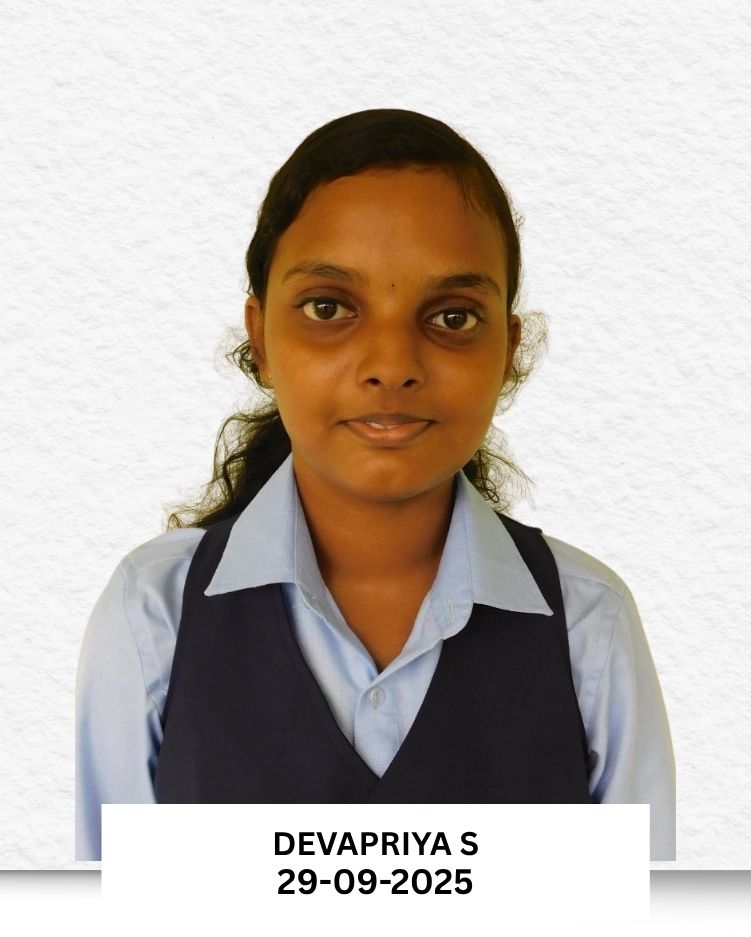 DEVAPRIYA S