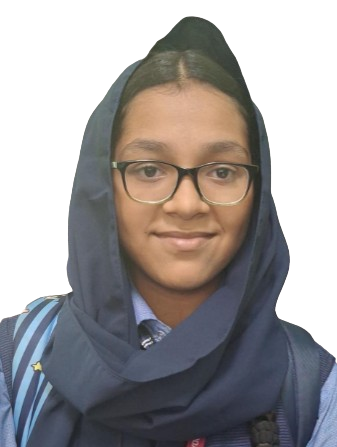 HAFSA HARIS
