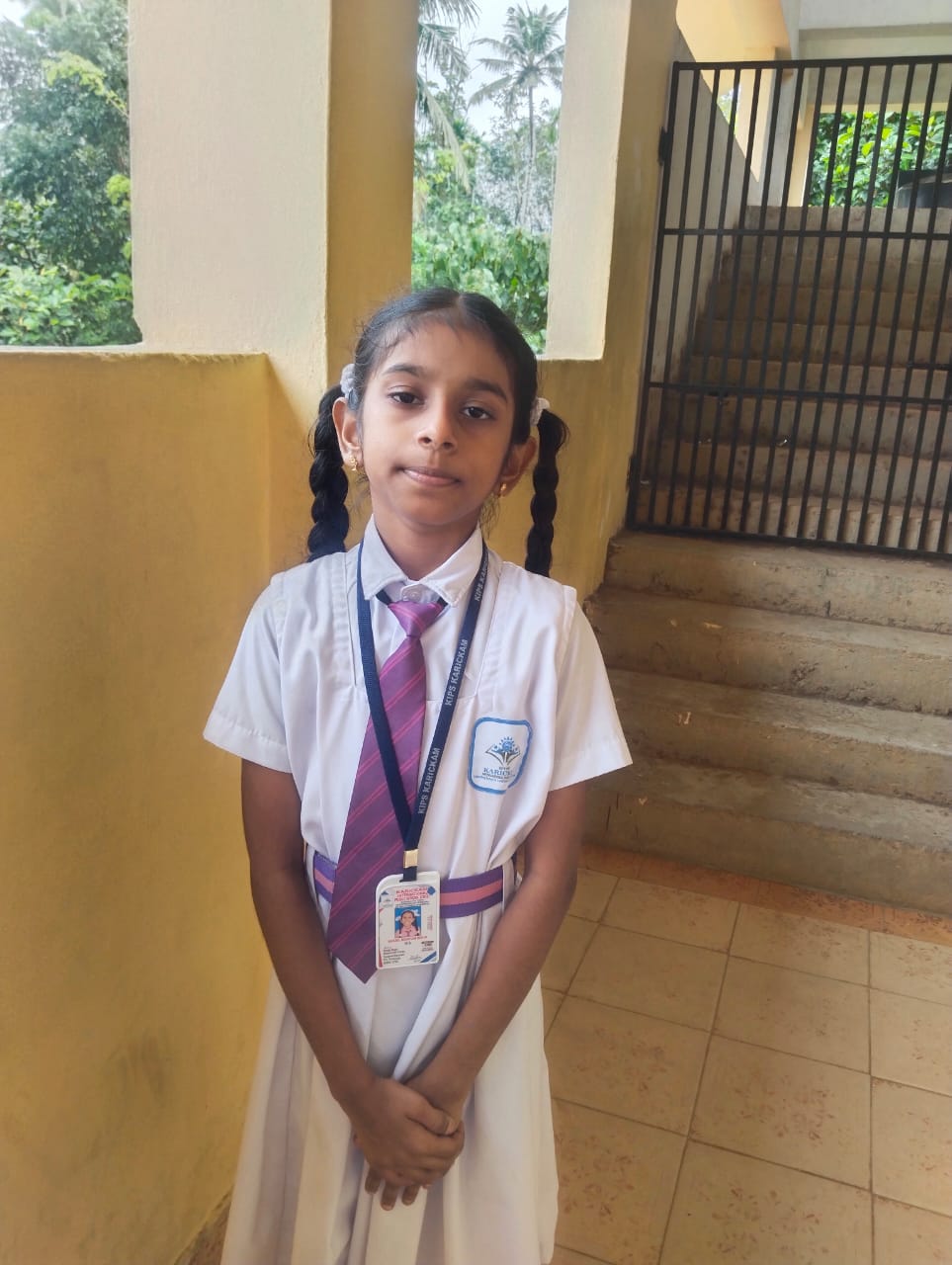 Hayzel Mariyam Renju