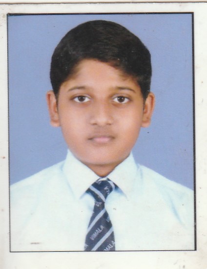 S AKHIL