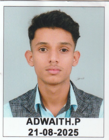 ADWAITH P