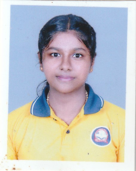 ANGELINA MARY FRANSIS