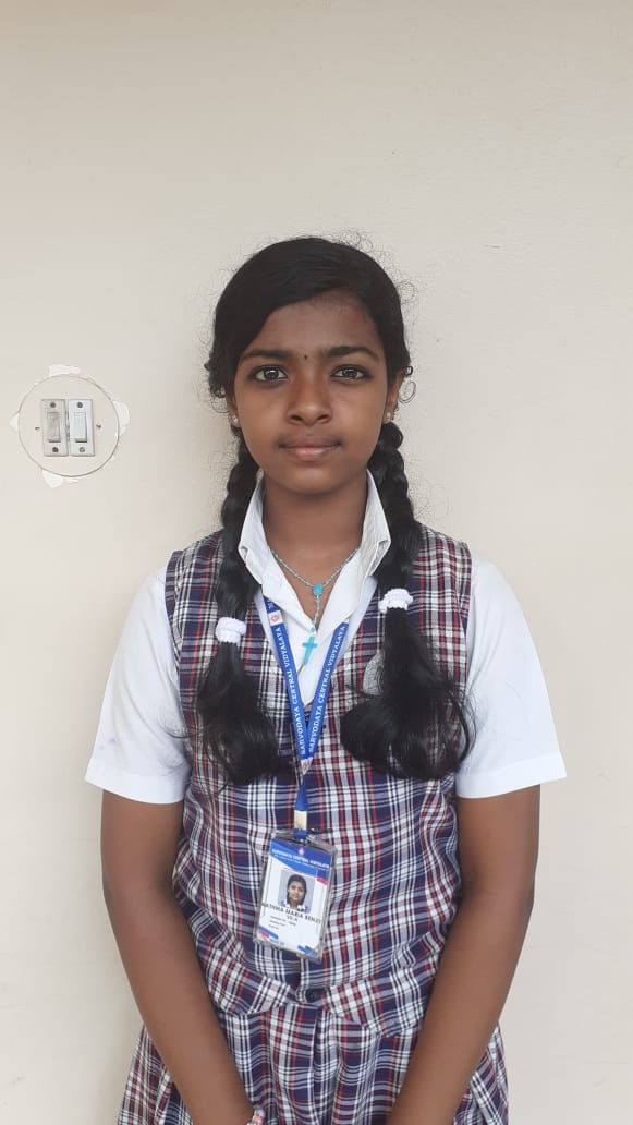 AATHMA MARIA RENJITH