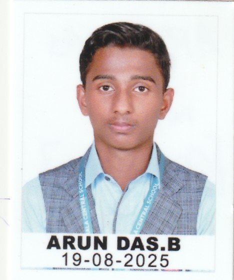 ARUN DAS B