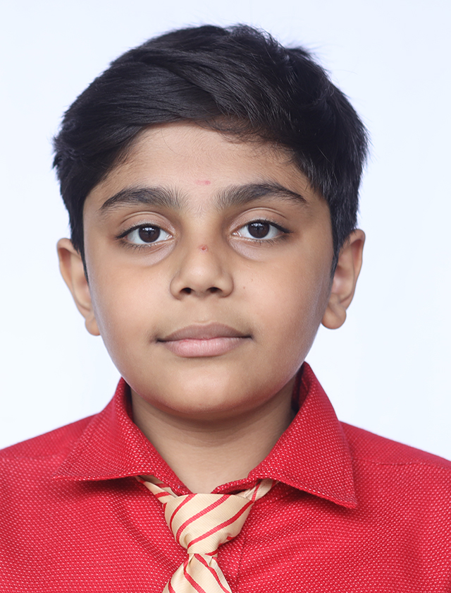 KARTHIK GANESH