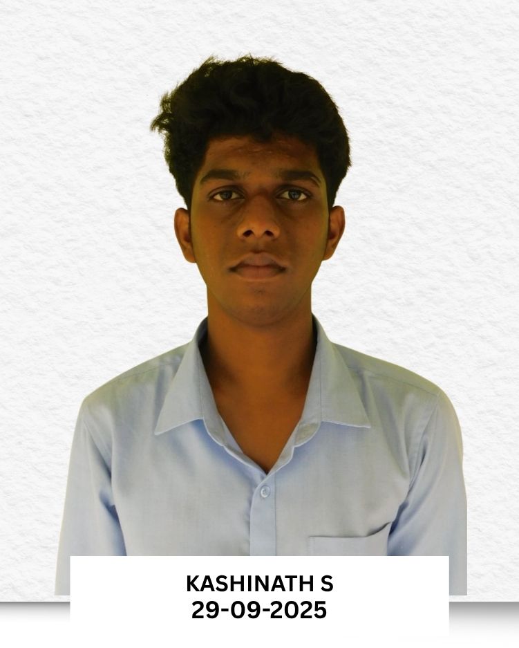 KASHINATH S
