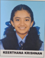 KEERTHANA KRISHNAN