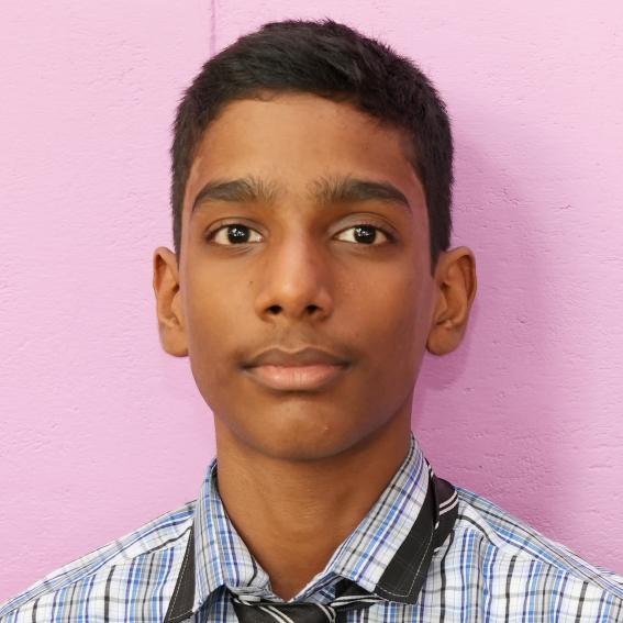 M.J JISHNU SANKAR