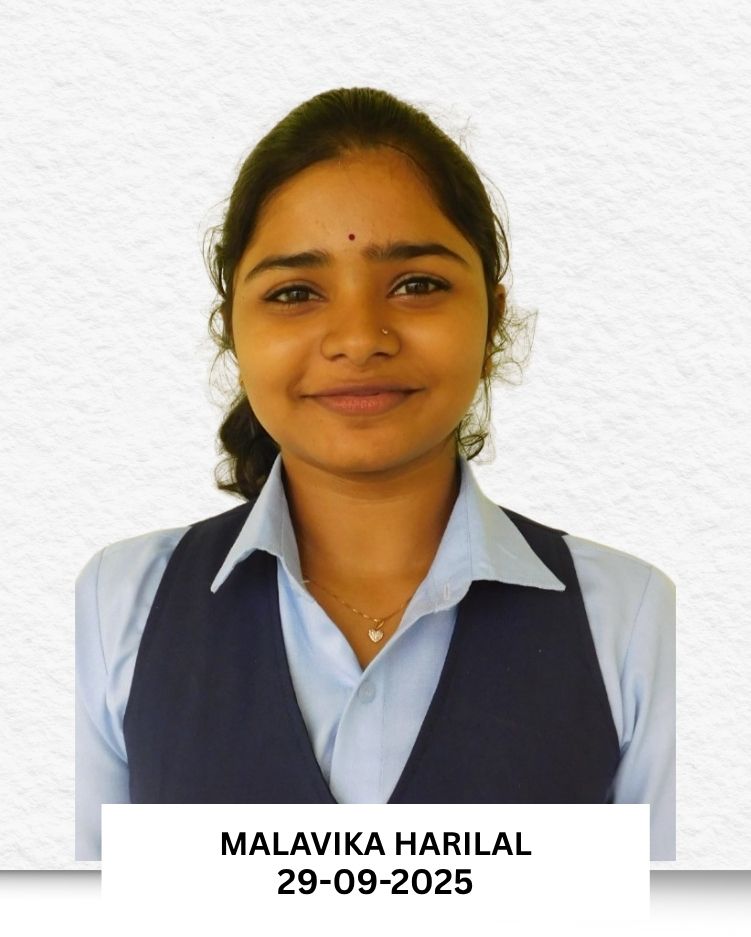 MALAVIKA HARILAL