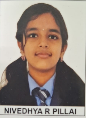 NIVEDHYA R PILLAI