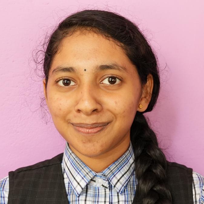 PARVATHI JAYAPRAKASH