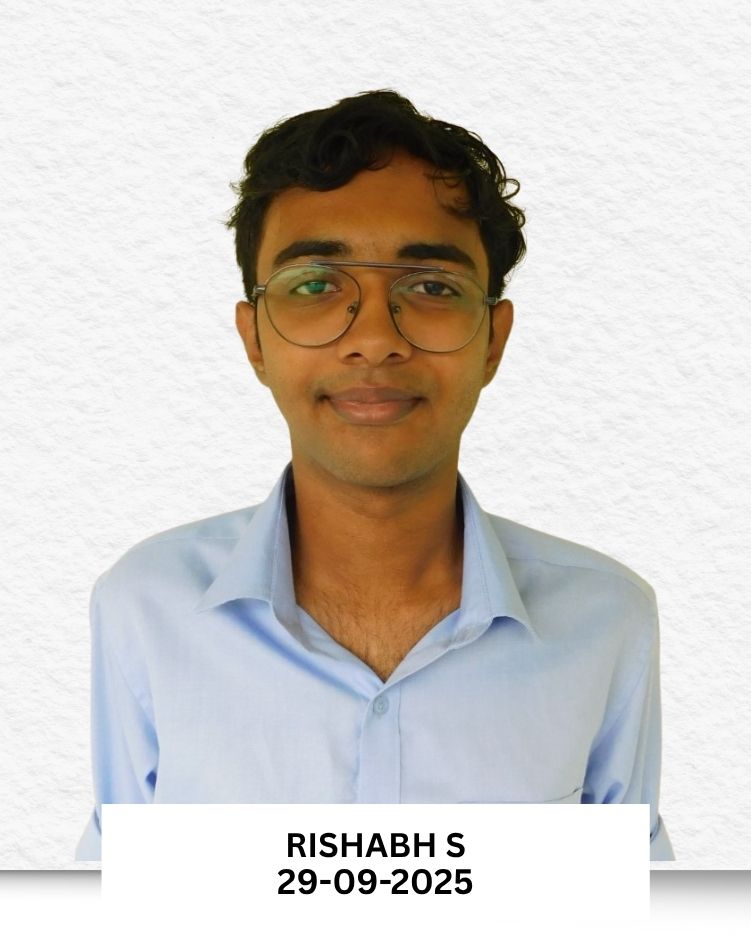 RISHABH S
