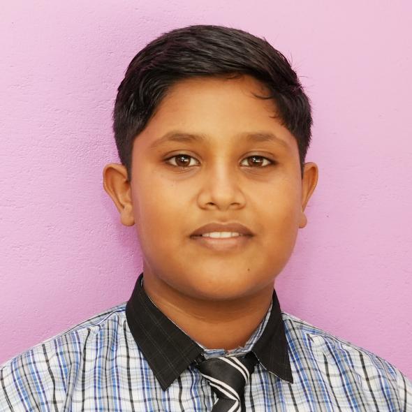 RUBEN RAJESH THARAKAN