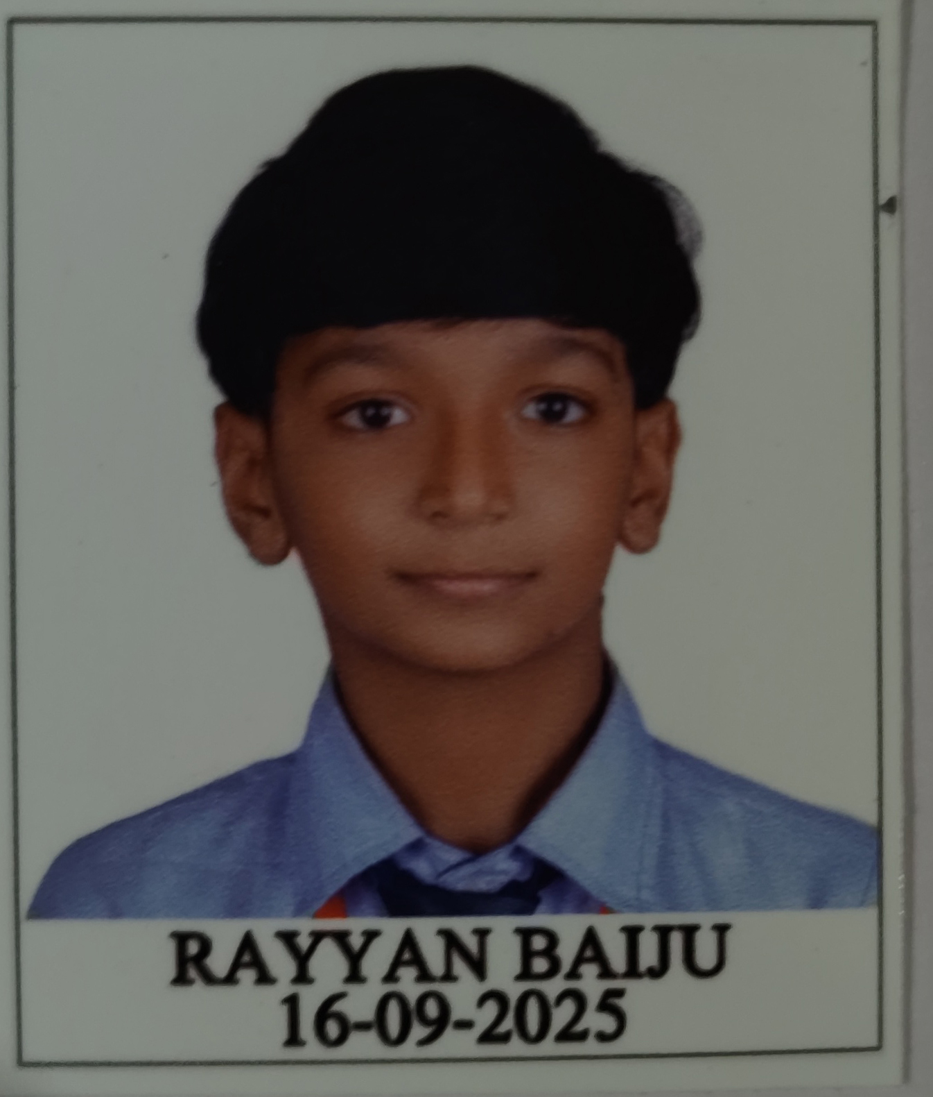 RAYYAN BAIJU