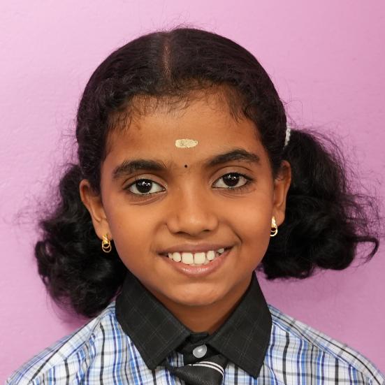 SANKARI KRISHNAKUMAR