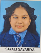 SAYALI SAVARIYA