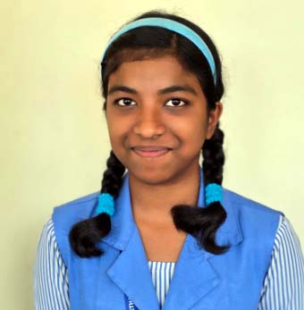 SHARON  MARIAM SHIBU