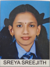 SHREYA SREEJITH