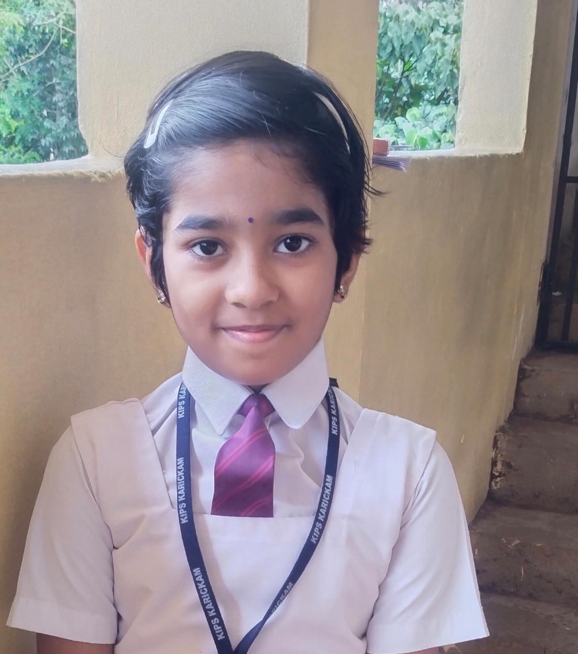 Shreya Elizabeth Sam