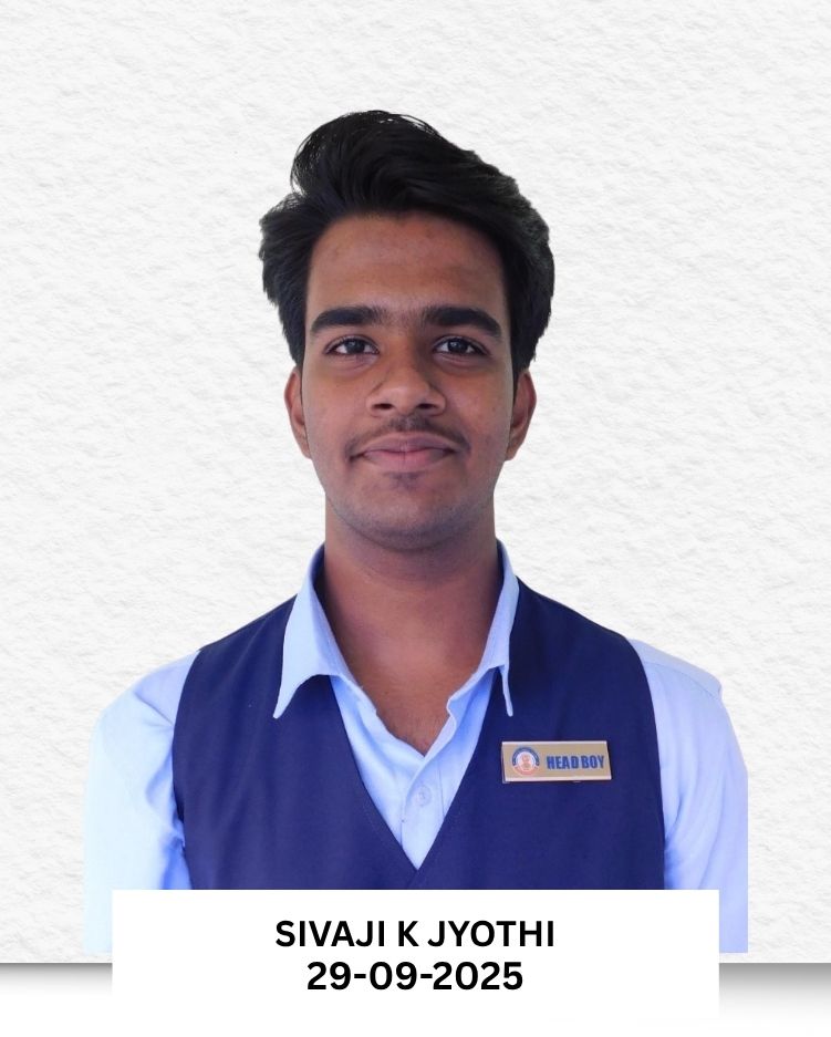 SIVAJI K JYOTHI