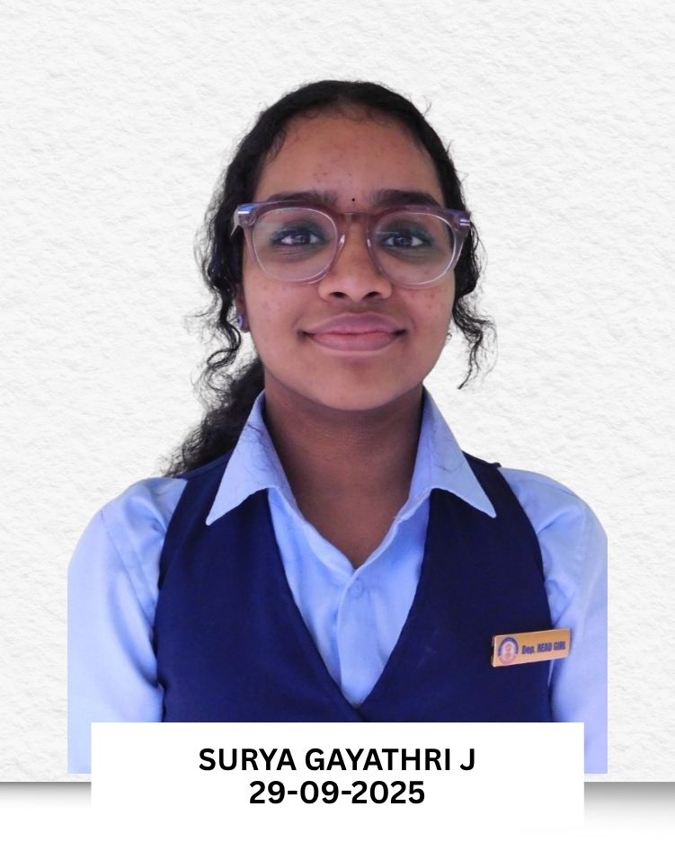 SURYA GAYATHRI J